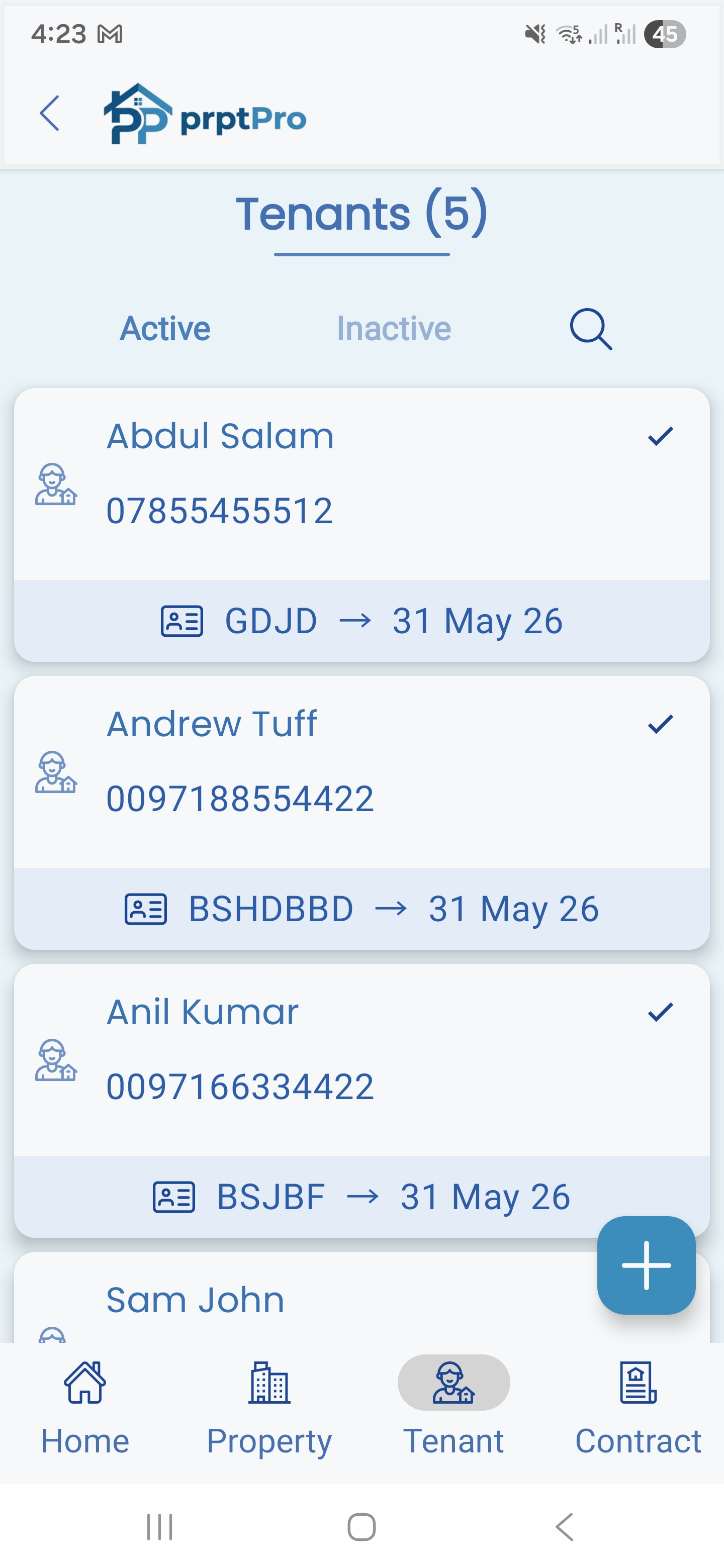 PrptPro screenshot