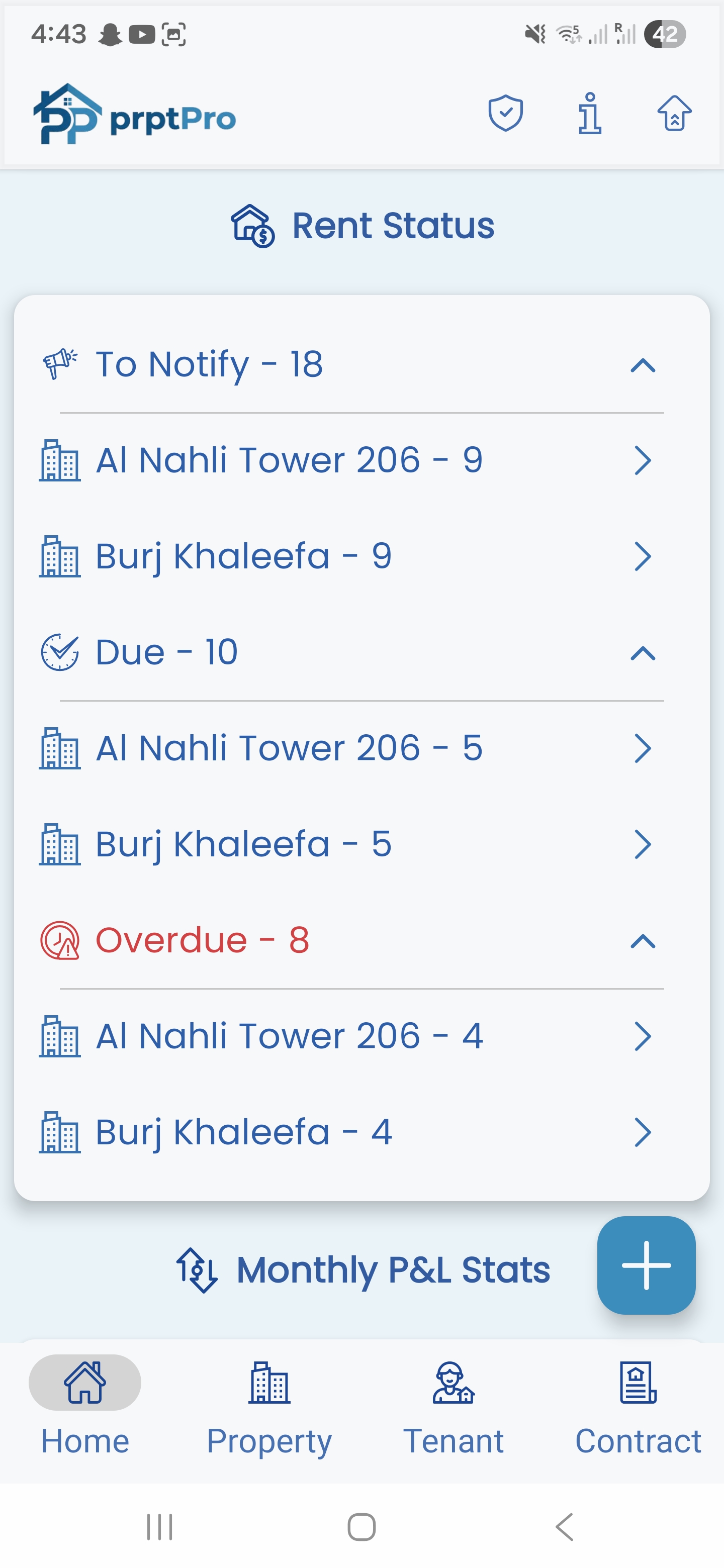 PrptPro screenshot